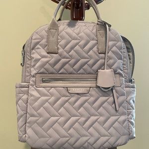 Radley back pack with top handles